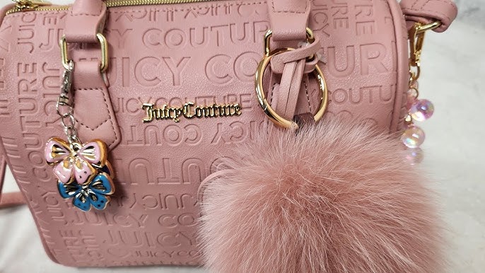 Juicy Couture Satchel 🥰👸👑💎 #juicycouturebag #juicycouture