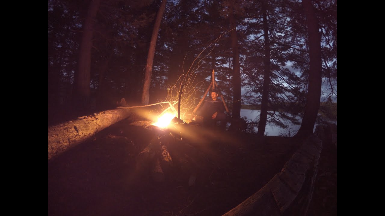 Algonquin - Islet Lake Camp