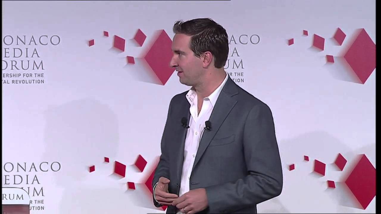 Monaco Media Forum 2012: New Waves - Jon Vlassopulos, Trailerpop