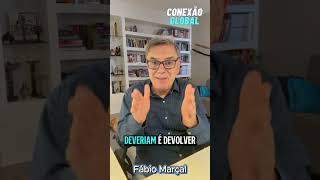 Rouba milhões, paga advogado… e se aposenta rico