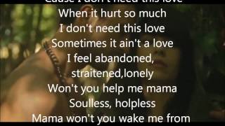 Alex Hepburn - Pain Is Lyrics