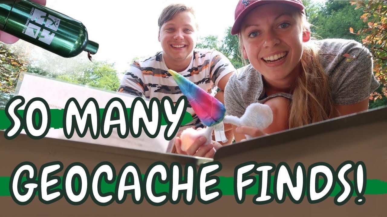 Best Geocache Adventure Yet!! YouTube