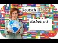 Dabei x 3  Wortschatz A2 B1 B2  Deutsch