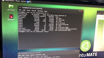 Banana Pi BPI-M4 runs Ubuntu 16.04.6