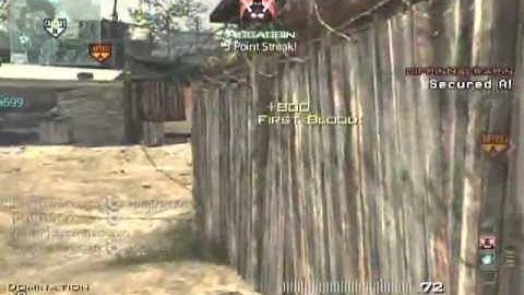 MW3 Semtex QUAD