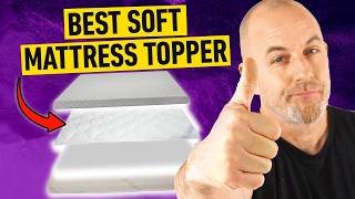 Best Soft Mattress Topper | 2026 Performance Test: Durability and Motion Isolation screenshot 2