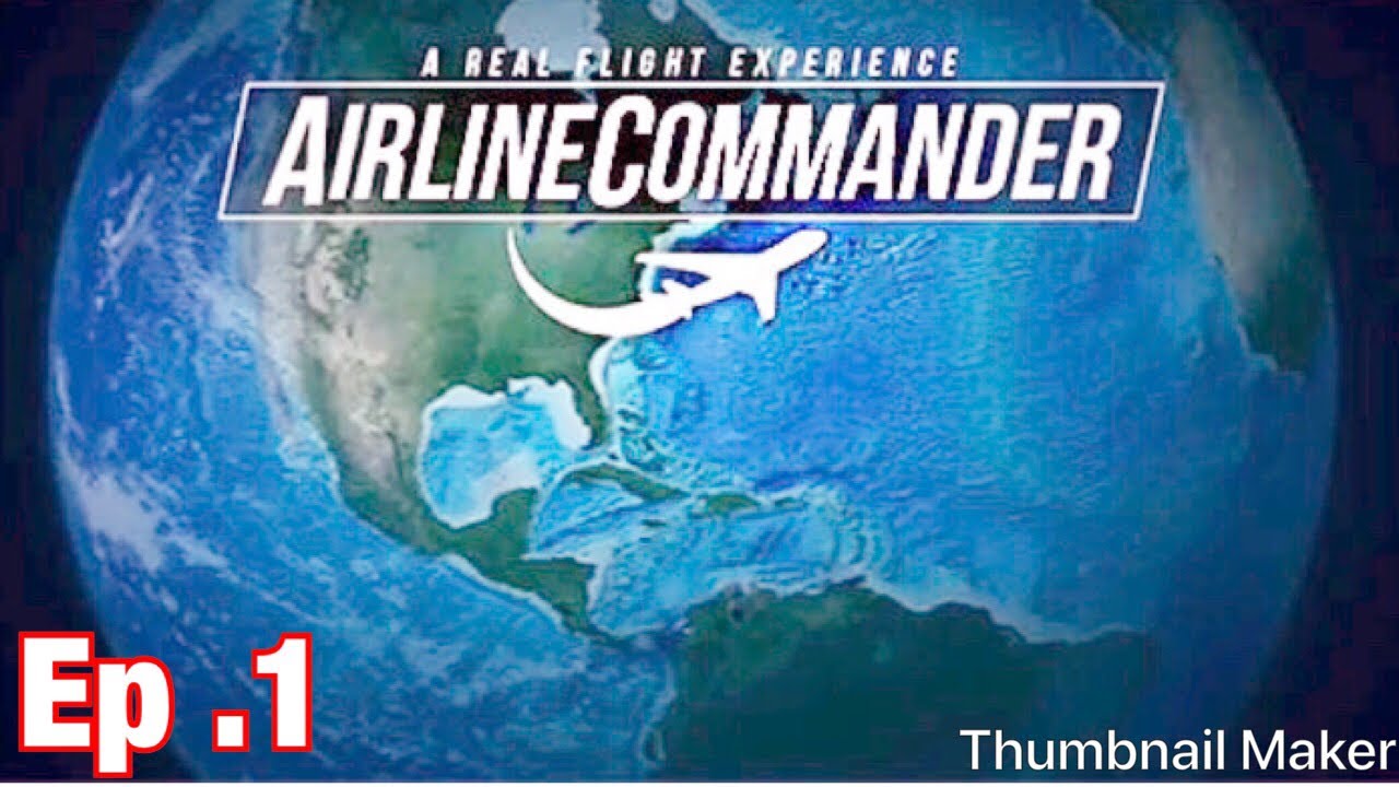 free download airline commander free flight