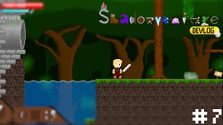 The World is Starting to Come Together! | Shadowventure Devlog