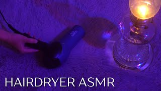 The Best White Noise for Sleep | Hair Dryer Sounds for Deep Sleep & Relaxation | ASMR