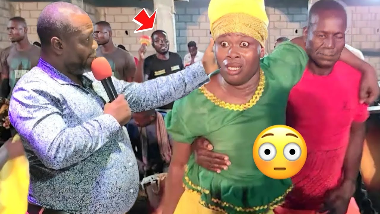 Pasteur marco ak yon manbo●|Yon lòt bòkò kap tiyel pou yon badji●|Levanjil la antre ladann...