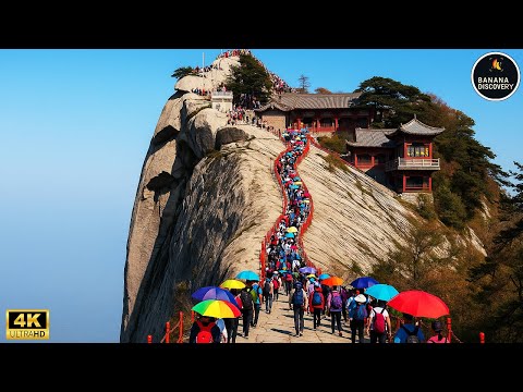 Wonders Of Planet | You Won’t Believe It Exists | Unseen Places to Visit on Earth | Travel Video 4K