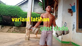 5 gerakan melatih otot dada