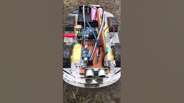 Arduino Bluetooth Car Control | Arduino Robot Car Bluetooth Control | Arduino Obstacle Avoidance Car