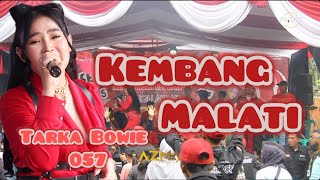 Kembang Malati ( Abiel Jatnika ) - Ica Maresha | AZMA live Show Hut RI at Tarka Bowie057