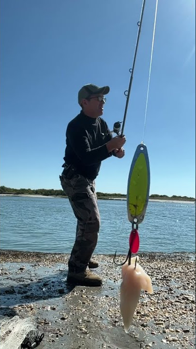 Poetry In Motion 🎣 How To Cast. A Fishing Rod 101