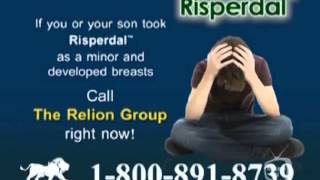 Risperdal  Gynecomastia - The Relion Group Lawsuit