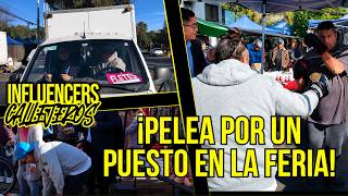 VENDIENDO PRODUCTOS DE DUDOSA PROCEDENCIA CON CARACODUENDE EN EL PERSA TENIENTE CRUZ 😱