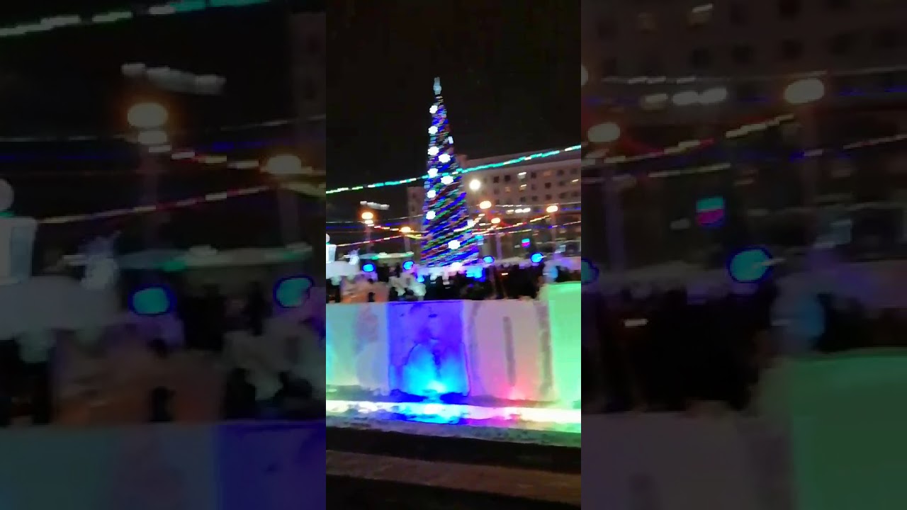 Новогодняя Ночь Челябинск Новогодняя Ночь Челябинск