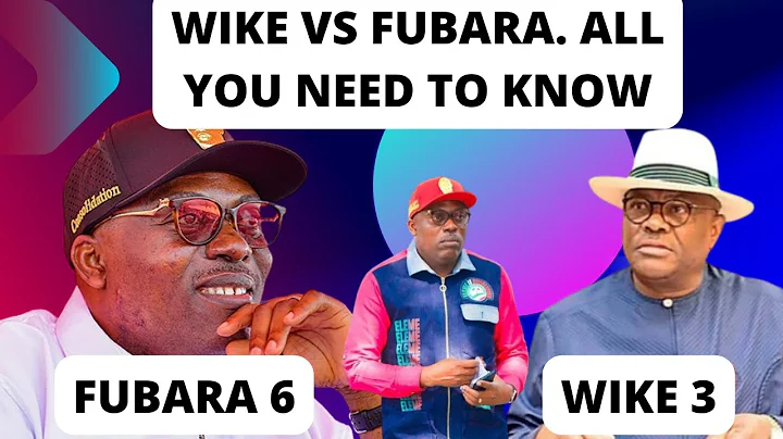 News: Wike Vs Fubara Crisis Deepens As PDP Members Defect To APC+Wike Condemns APC In Old Video -