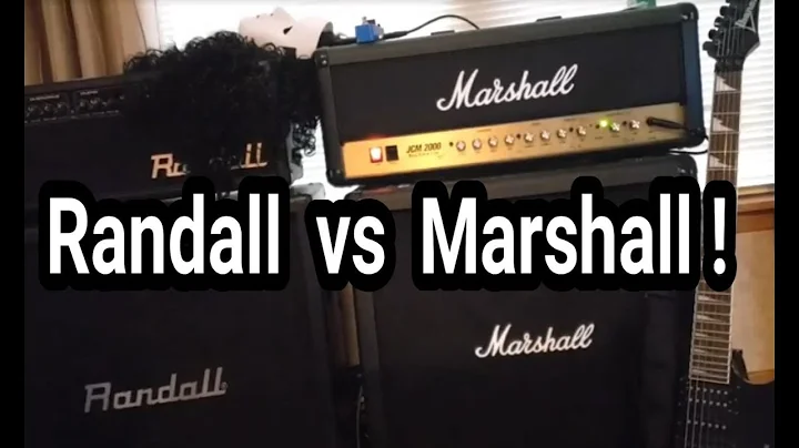 Randall vs Marshall head to head!