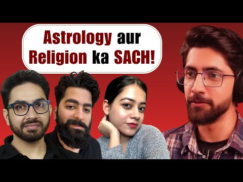 Astrology vs Science: Why India Trust Astrologers More Than Therapy?@seekenjigyaasa@Arpit_Explains​