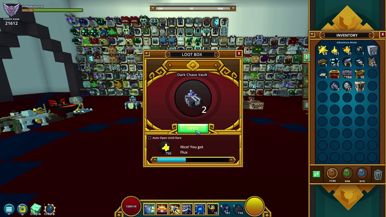 Trove CHESTS OPENING Dark chaos chests, Chaos chests, Dragon chests, Shadow chests and MORE