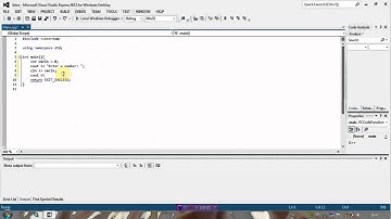 C++ Tutorial 04 - Logical Operators and User Input [SB:CPT:04]