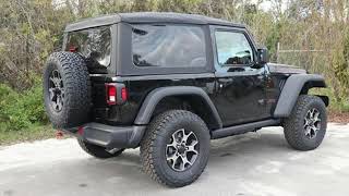 New 2019 Jeep Wrangler Brandenton FL Sarasota, FL #9628