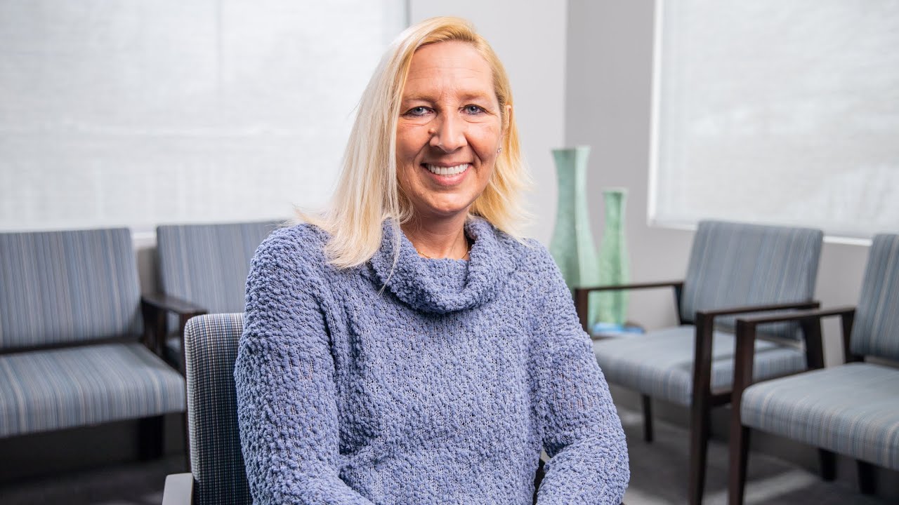 Kelly's Full-Arch Experience at Advanced Oral Surgery in Grand Rapids ...