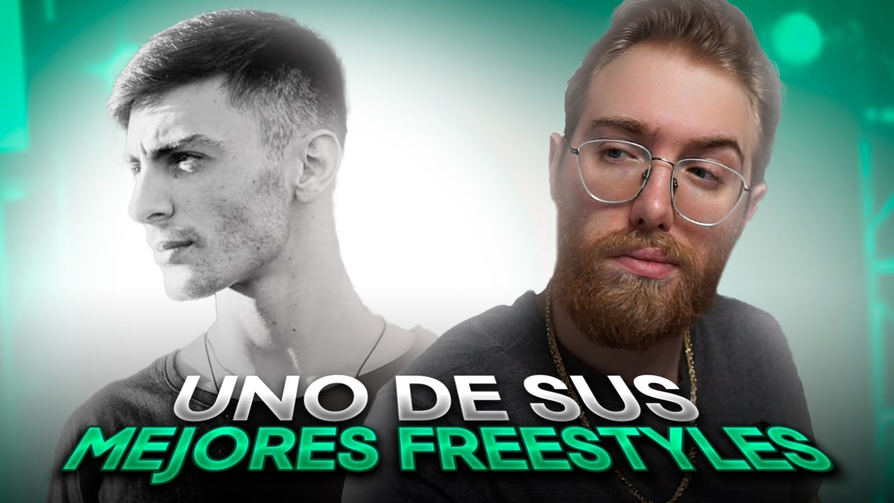 RODRIGO QUESADA REACCIONA A UNO DE LOS MEJORES FREESTYLES DE SWEET PAIN JUNTO A SUS COLEGAS