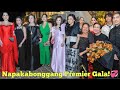 Alice eduardo small laude fl liza marcos ruffa gutierrez present sa premiere gala ni paul cabral