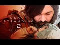 Soldados estilo MGS Cidade em Chamas e Batalha no Cemitério Death Stranding 2 On the Beach #9 PT_BR