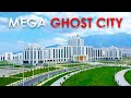 Turkmenistans 5bn mega ghost city