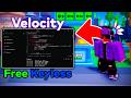 [FREE] Roblox "Velocity" Web Executor Working 2026 *KEYLESS*