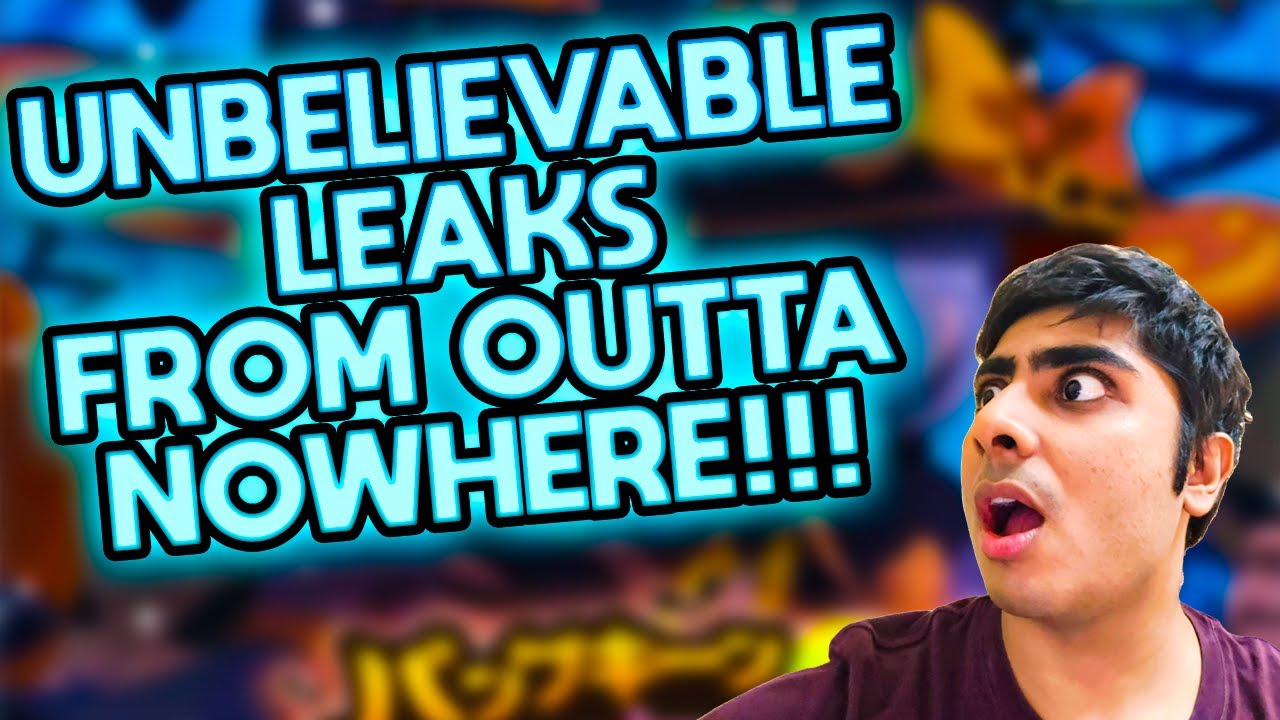 UNEXPECTED LEAK FOR THE BANNER?! IS IT HALLOWEEN OR NOT