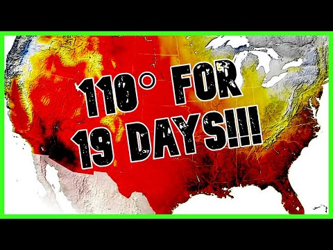'110 Degrees For 19 Days': Heat Records SHATTERED | The Kyle Kulinski Show