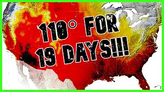110 Degrees For 19 Days Heat Records Shattered The Kyle Kulinski Show