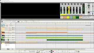 A Very Benedict Sound - a fragment