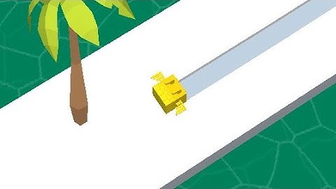 Line Colour 3D Full Gameplay Walk through All Levels