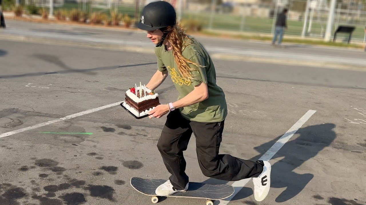 Andy Anderson Kinda Murdered It