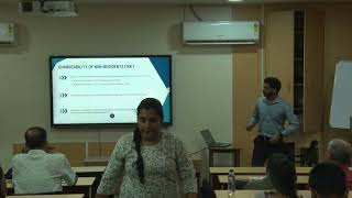 Information Back to Basics on International Taxation at SIRC of ICAI  on 12th Sep 2024 Update