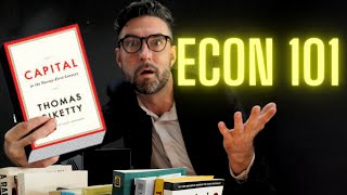 Famous How to READ Economic & Political Books - Analytic Reading 101 Net Worth