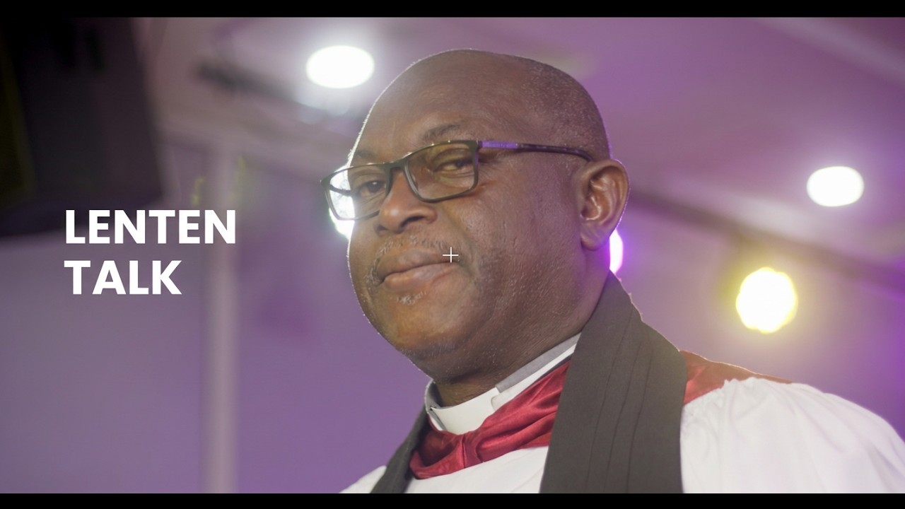 Lenten Talk: Sin Against the Holy Spirit | Revd Dickson Orhawere