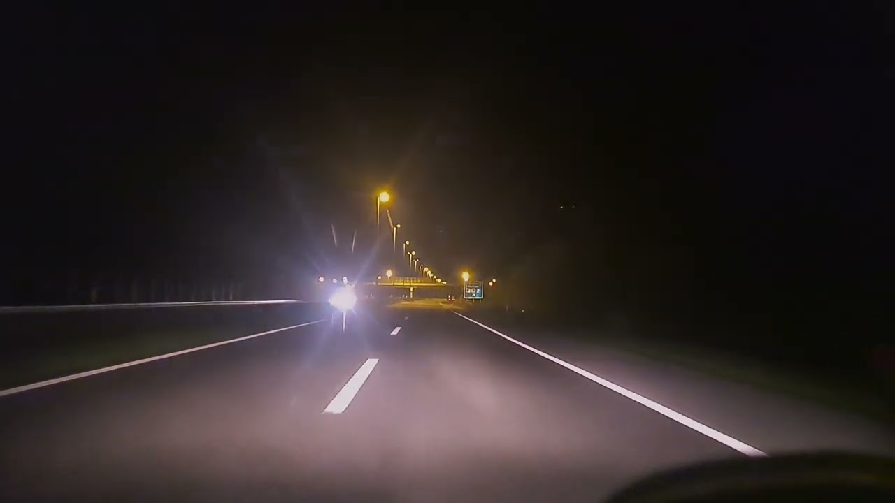 NIGHT DRIVE CROATIA (RELAXATION)