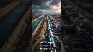 Поворот сибирских рек. Обь для Центральной Азии и риск для Сибири