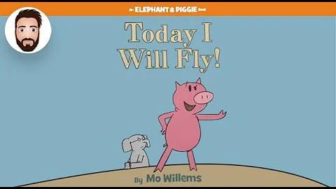 Dad Reads - Today I Will Fly! (Read Aloud)