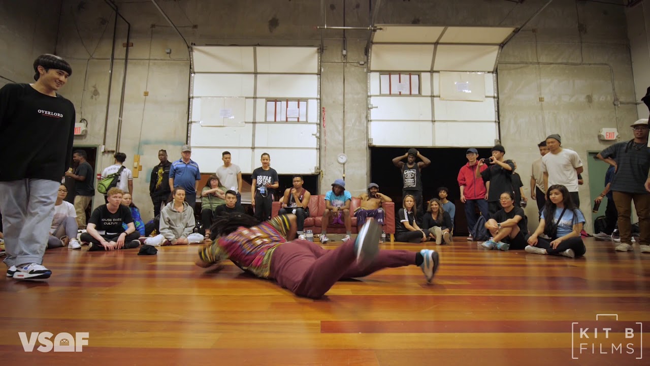 VSDF 2019 - House Battle - Top 8 - Iron Man VS Redd