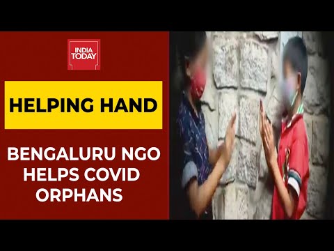 Bengaluru NGO Lends Helping Hand To Covid Orphans By Providing Basic Needs