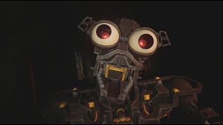 Napalm Plays: Five Nights at Freddys SECURITY BREACH [Part 5]