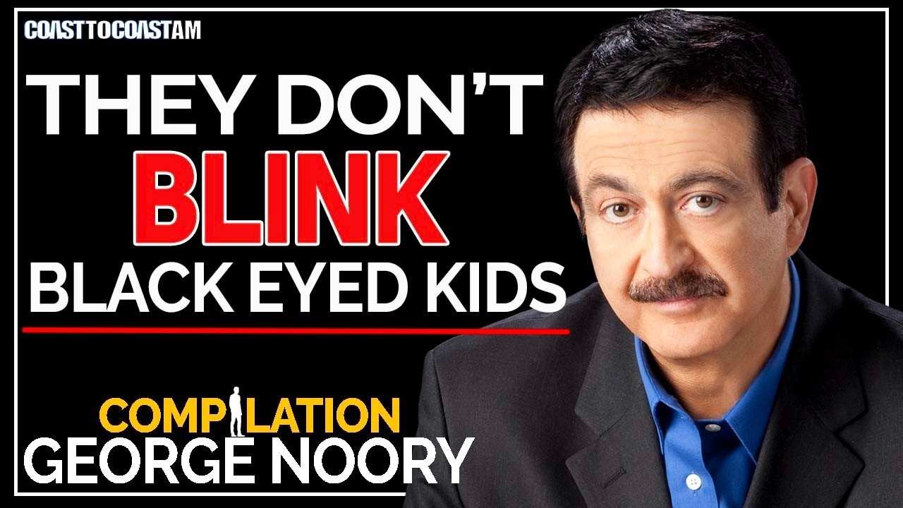 DO NOT Let Them In... Black Eyed Kids Terrifying Encounters Part 2 | George Noory